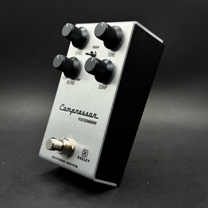 Keeley Compressor Plus Germanium