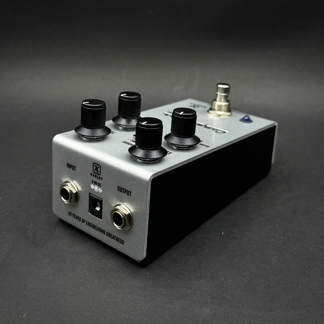 Keeley Compressor Plus Germanium