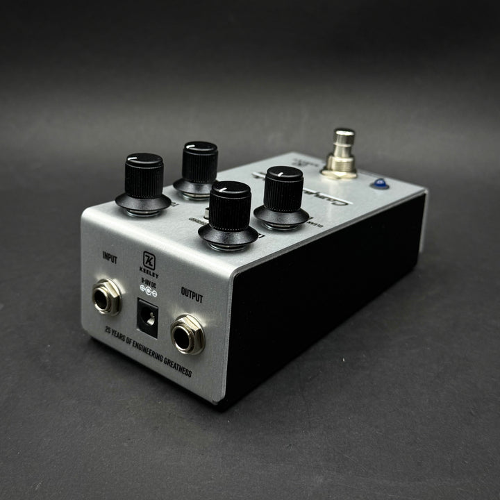 Keeley Compressor Plus Germanium