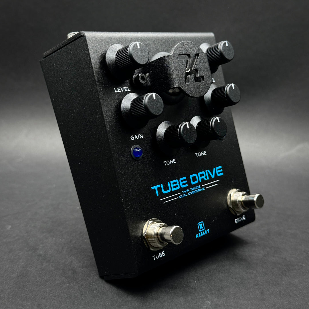 Keeley Tube Drive Dual Overdrive