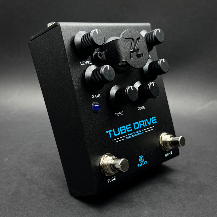 Keeley Tube Drive Dual Overdrive