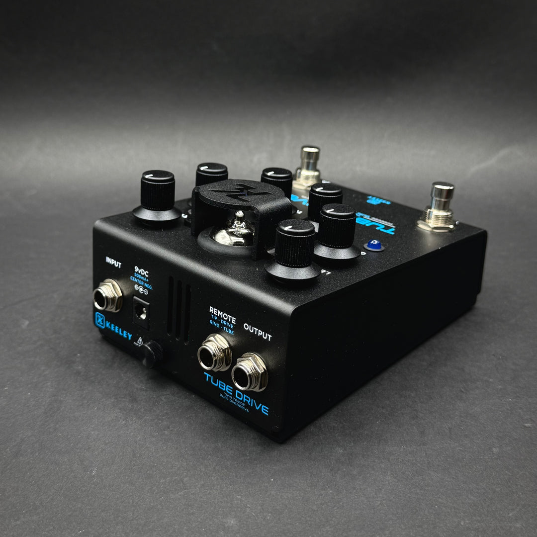 Keeley Tube Drive Dual Overdrive
