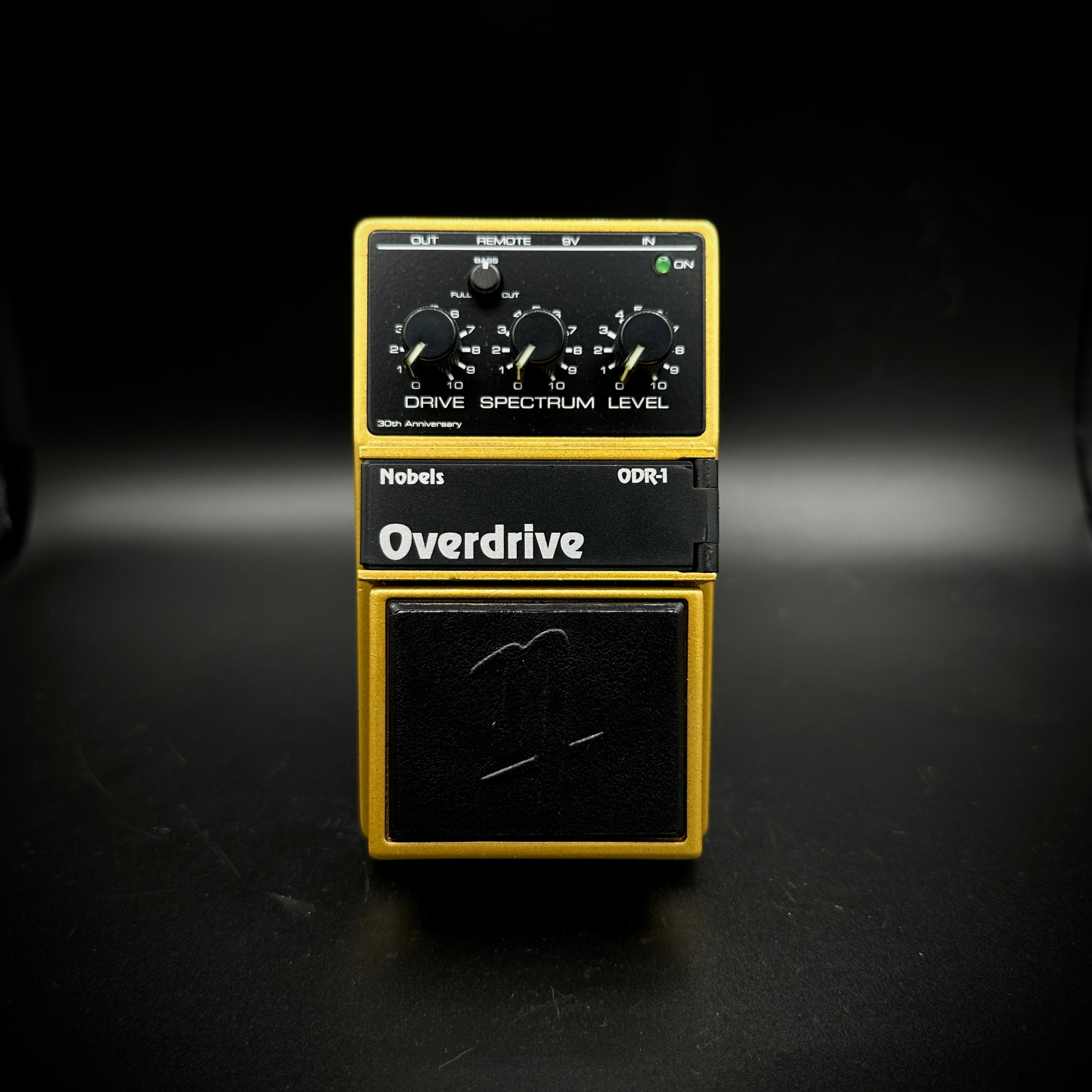 Nobels ODR-1 Overdrive 30th Anniversary Edition – Music Villa MT
