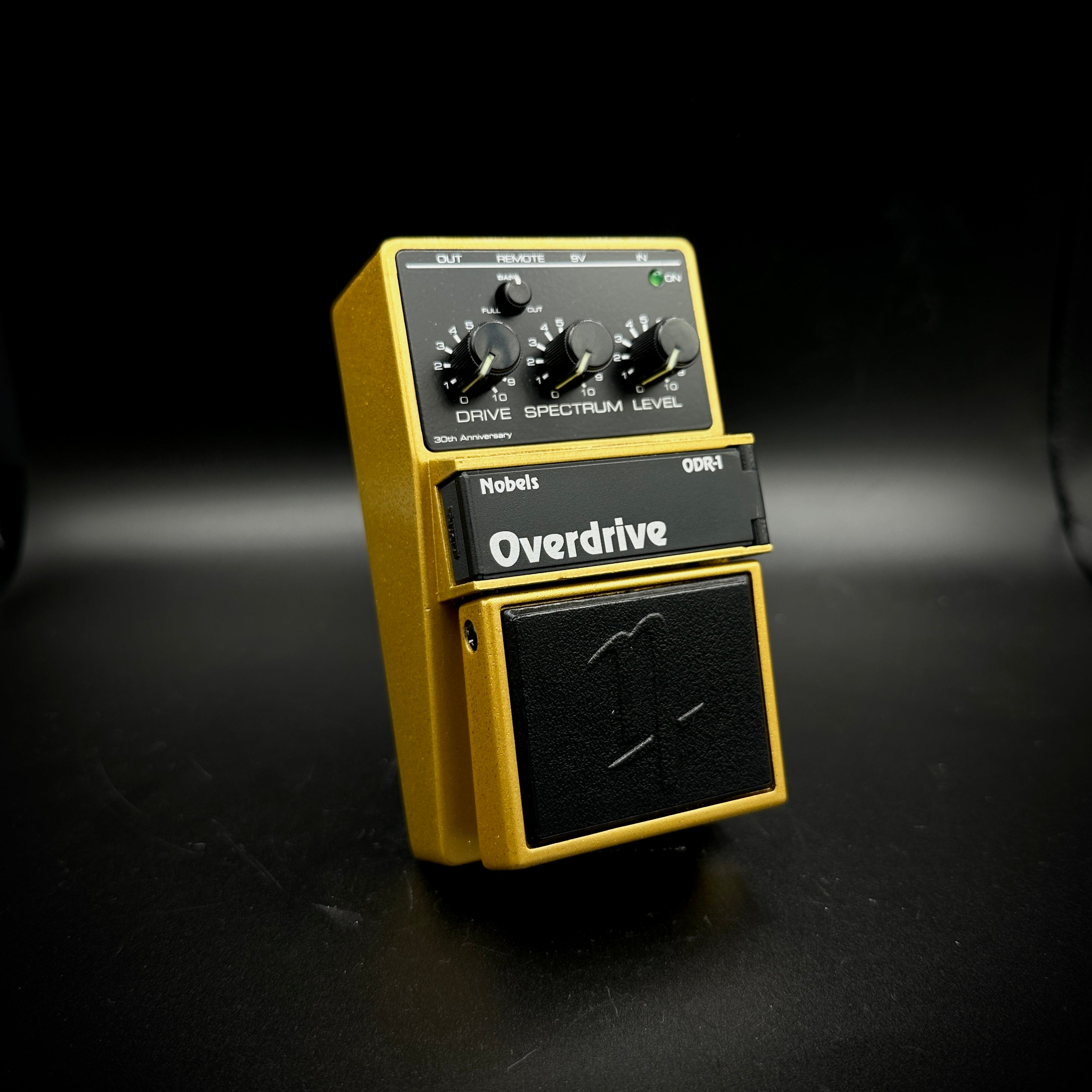 ギター nobels odr-1 30th anniversary Nobels ODR-1 30th Anniversary Edition Overdrive Effects