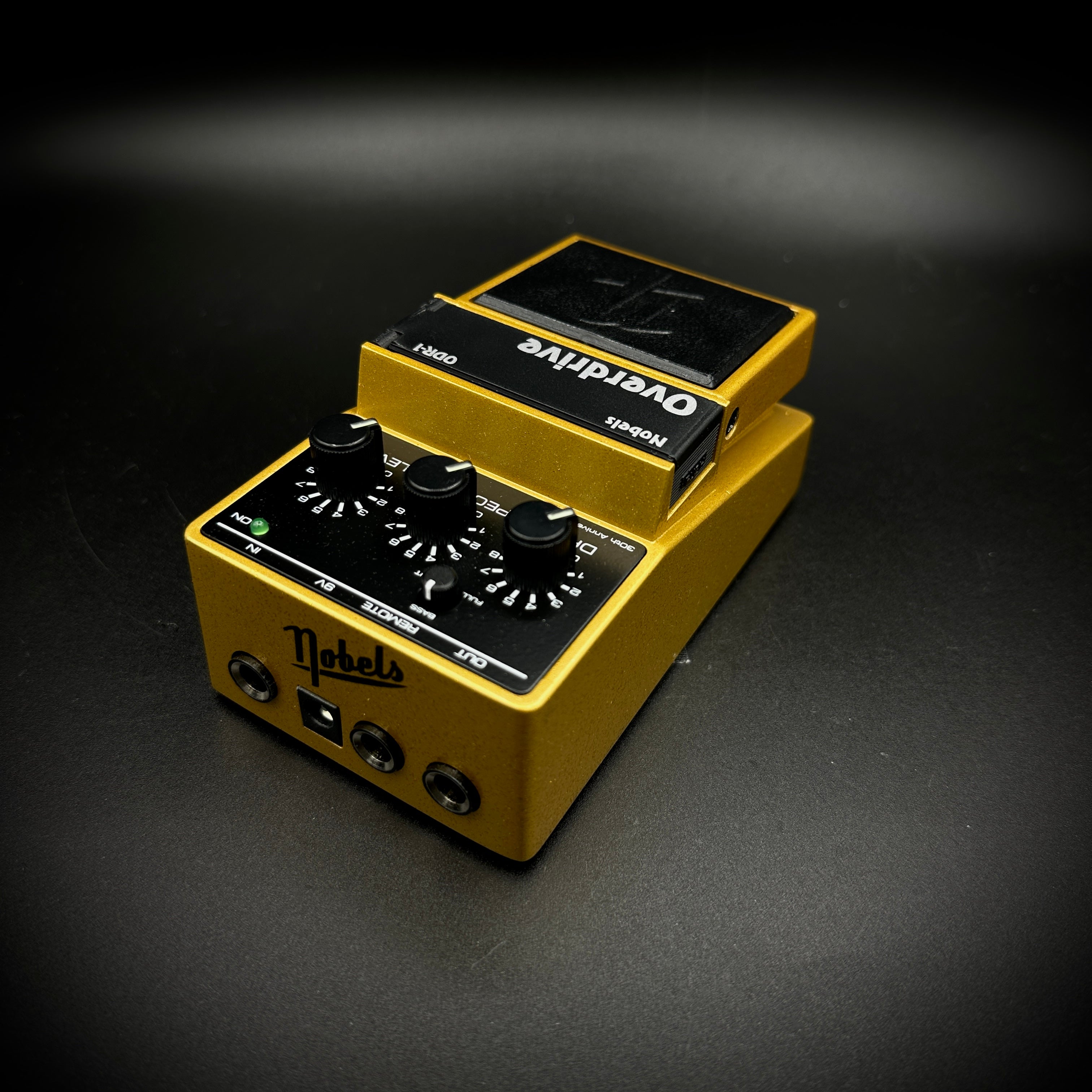 ギター Nobels ODR-1 30th Anniversary Model Nobels ODR-1 30th Anniversary Edition Overdrive Pedal | zZounds