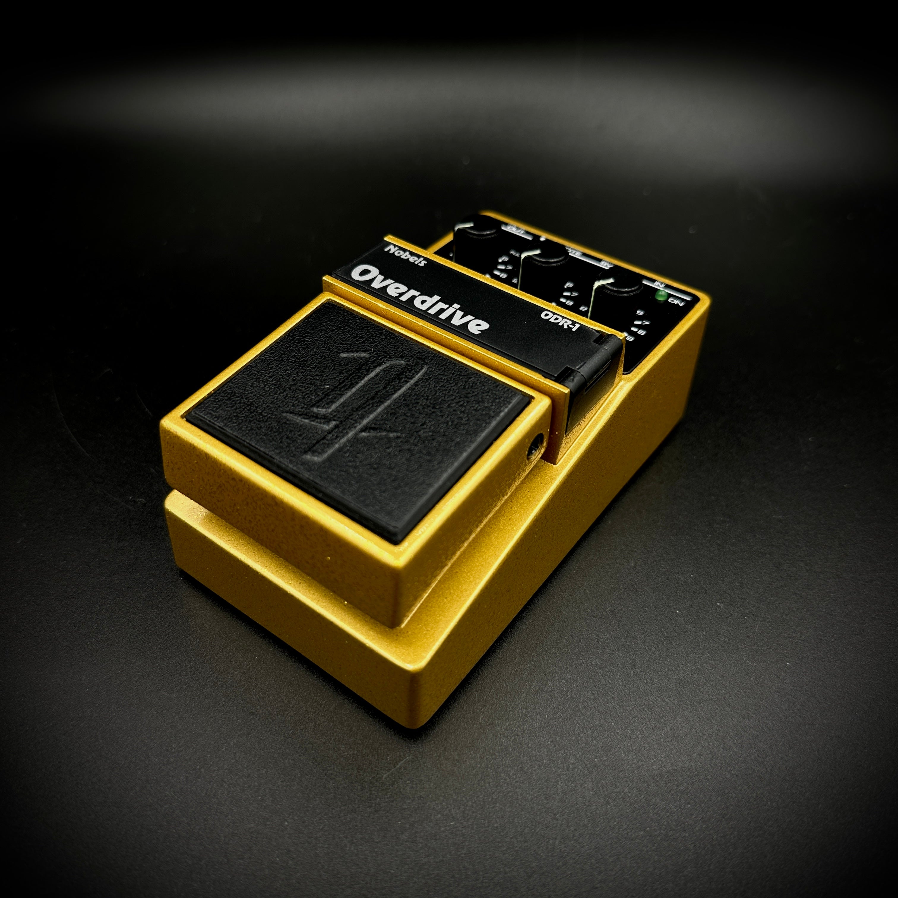 ギター Nobels ODR-1 30th Anniversary Model Nobels ODR-1 30th Anniversary Edition Overdrive Pedal | zZounds