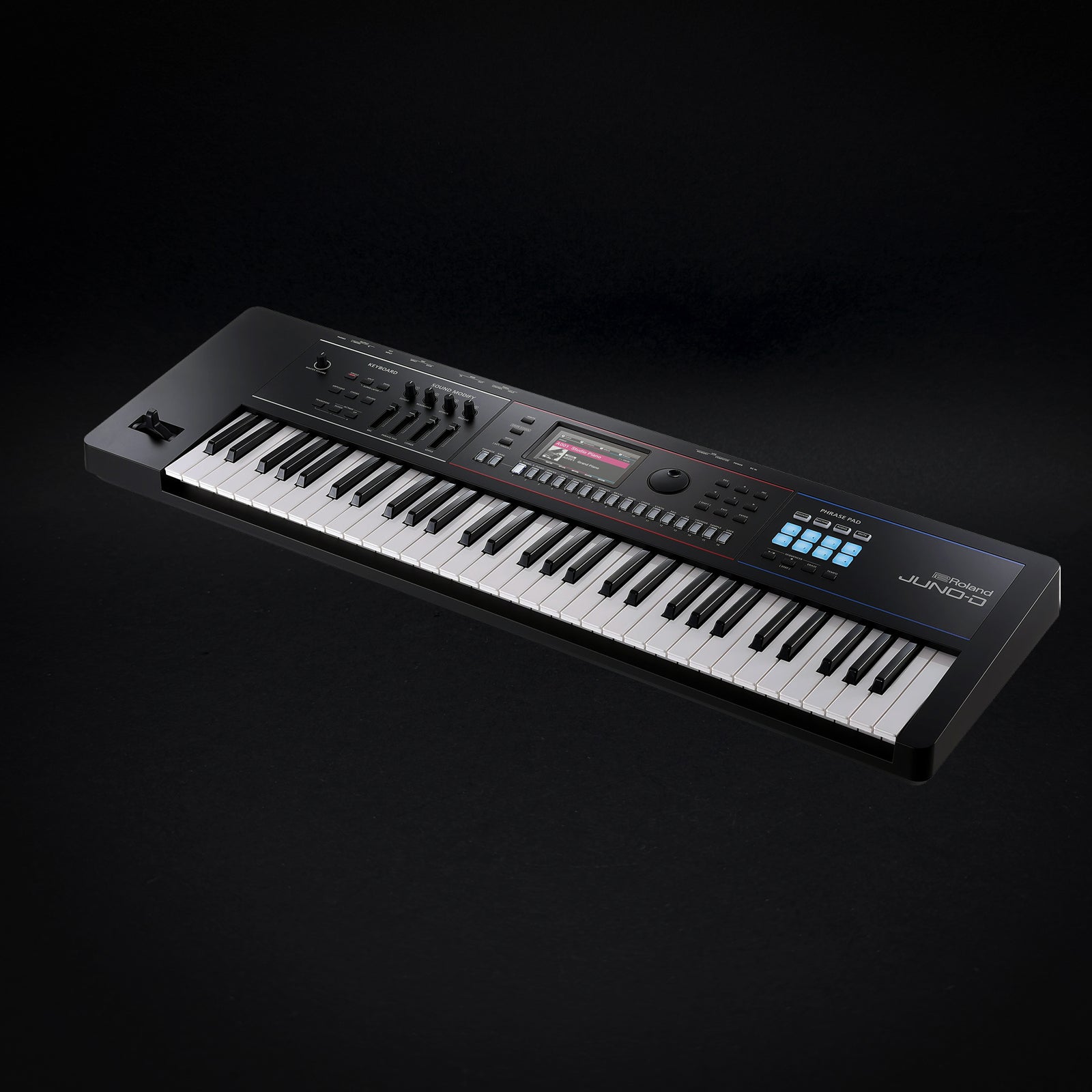 Roland Juno D-6 – Music Villa MT