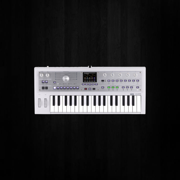 Korg Microkorg2 Synth & Vocoder
