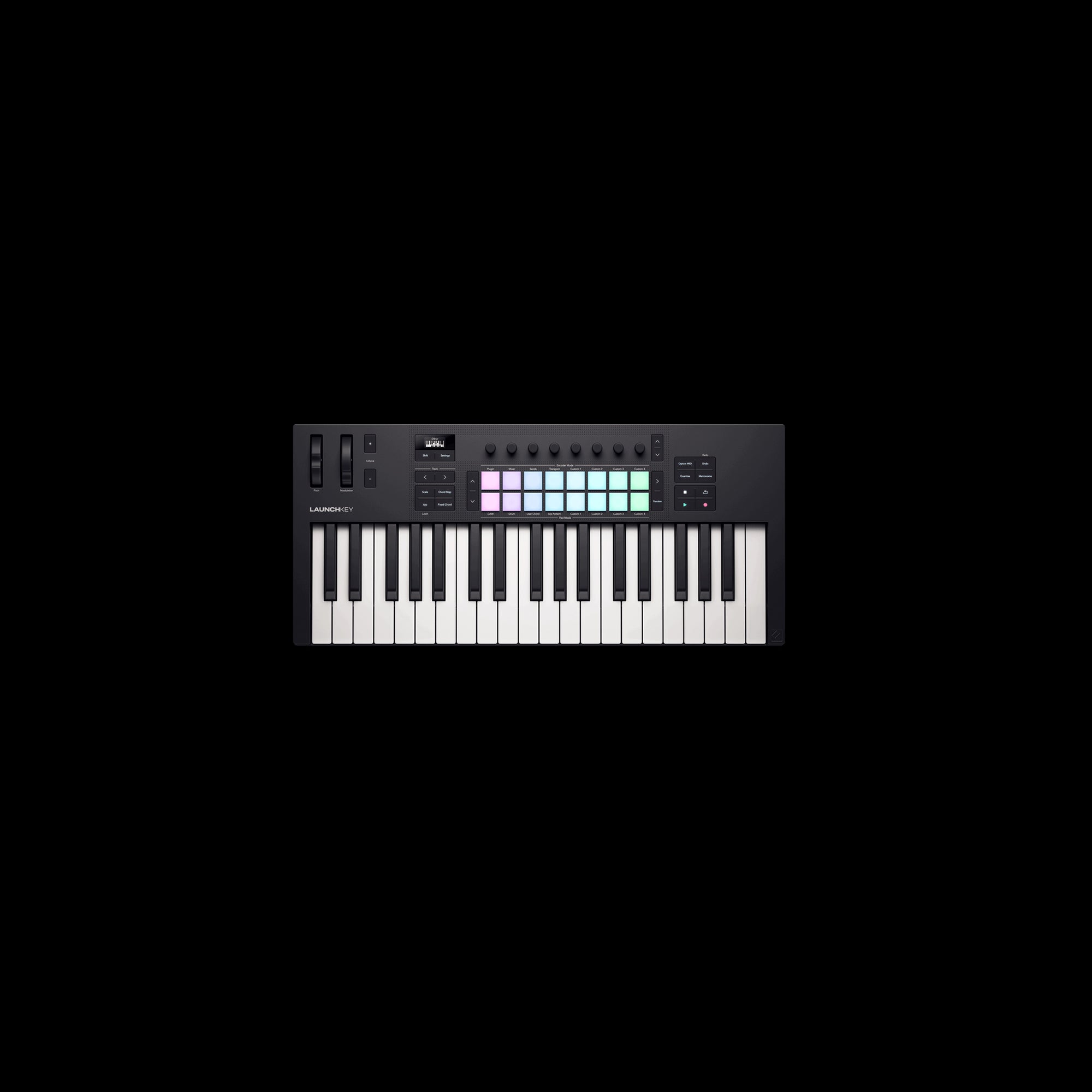 Novation Launchkey Key Controllers – Music Villa MT