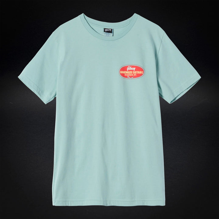 Gibson Handmade in Bozeman Tee