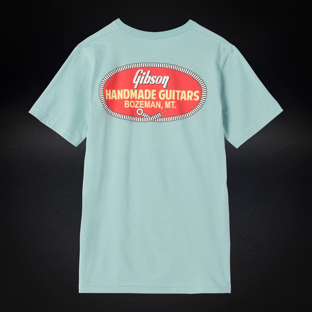 Gibson Handmade in Bozeman Tee