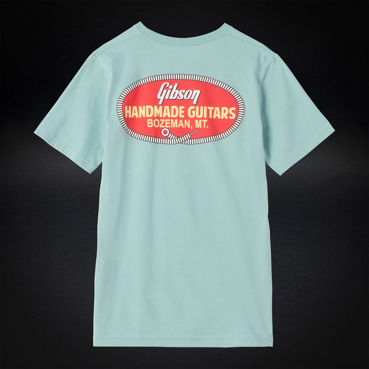 Gibson Handmade in Bozeman Tee
