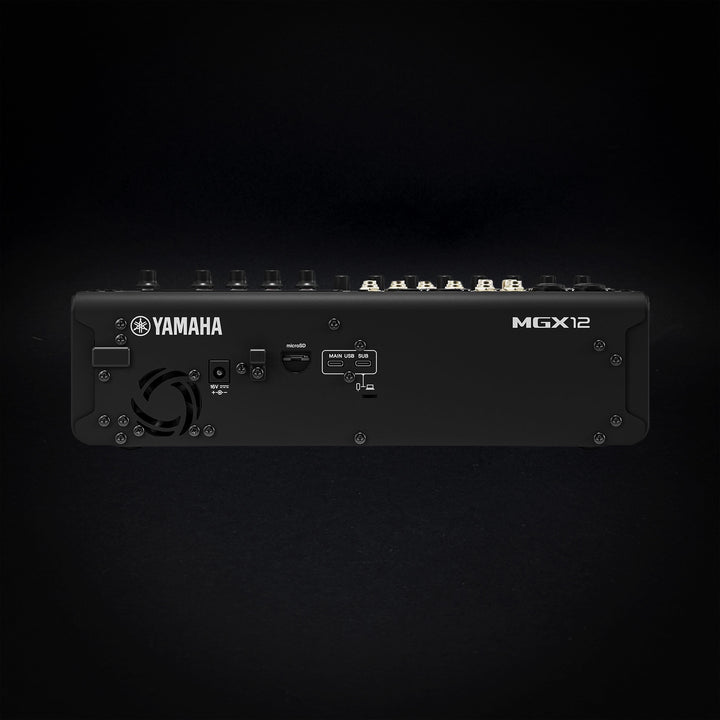 Yamaha MGX12 Digital Mixing Console