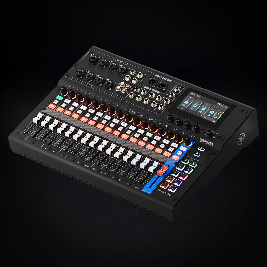 Yamaha MGX16 Digital Mixing Console