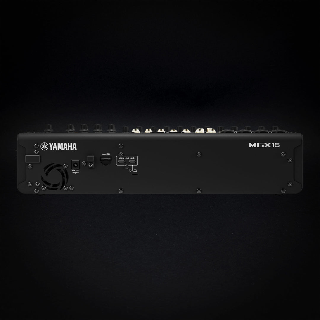 Yamaha MGX16 Digital Mixing Console