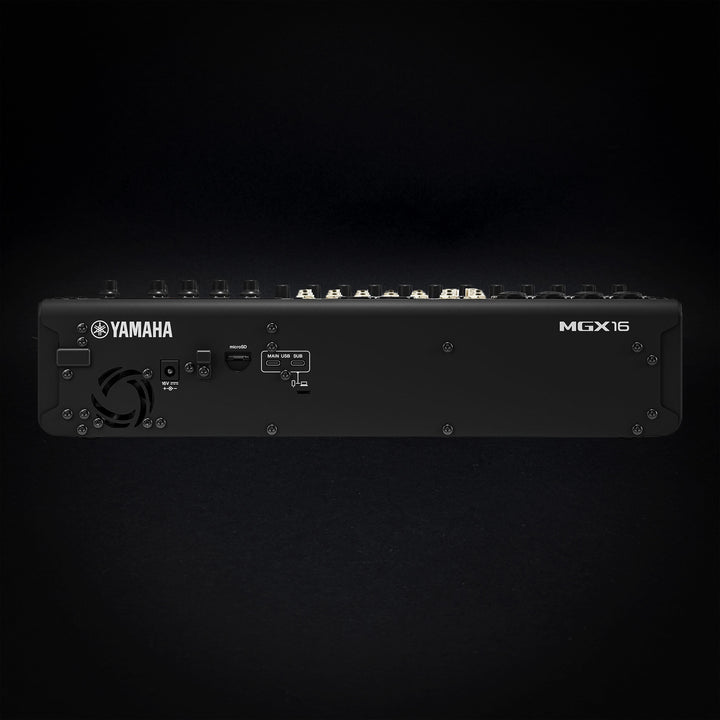 Yamaha MGX16 Digital Mixing Console