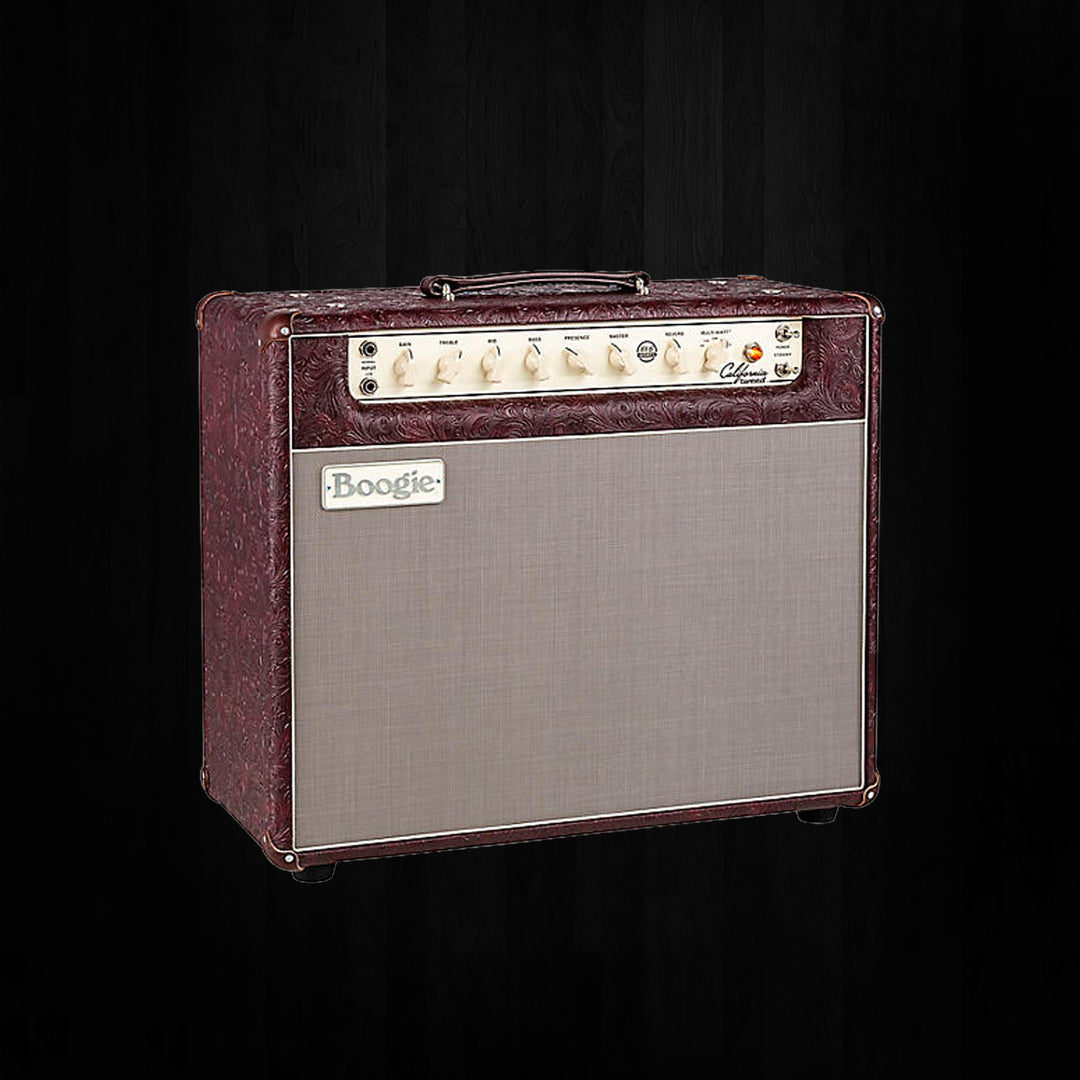 Mesa Boogie California Tweed 1x12 Wine Buggy Western