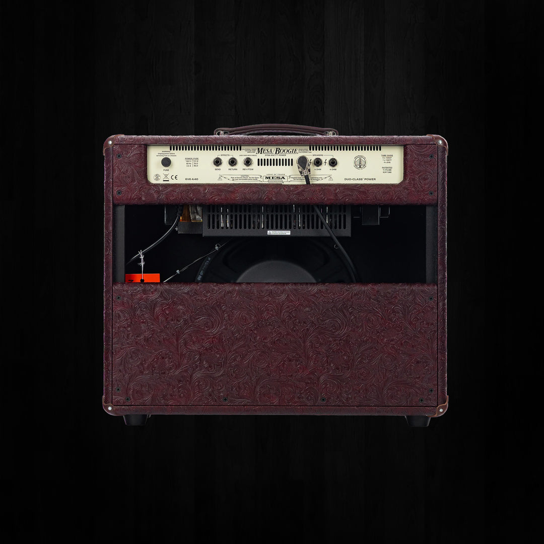 Mesa Boogie California Tweed 1x12 Wine Buggy Western