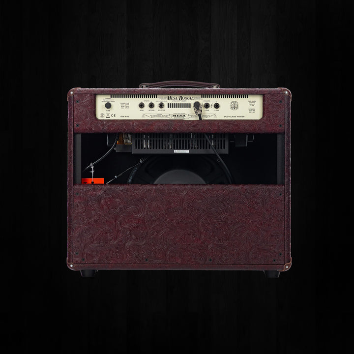 Mesa Boogie California Tweed 1x12 Wine Buggy Western