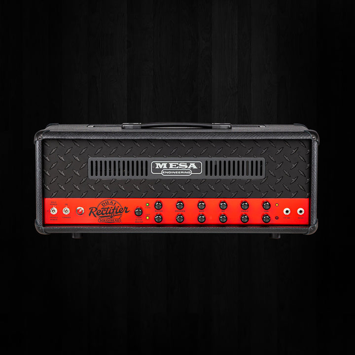 Mesa Boogie Dual Rectifier Limited Edition 90's Red