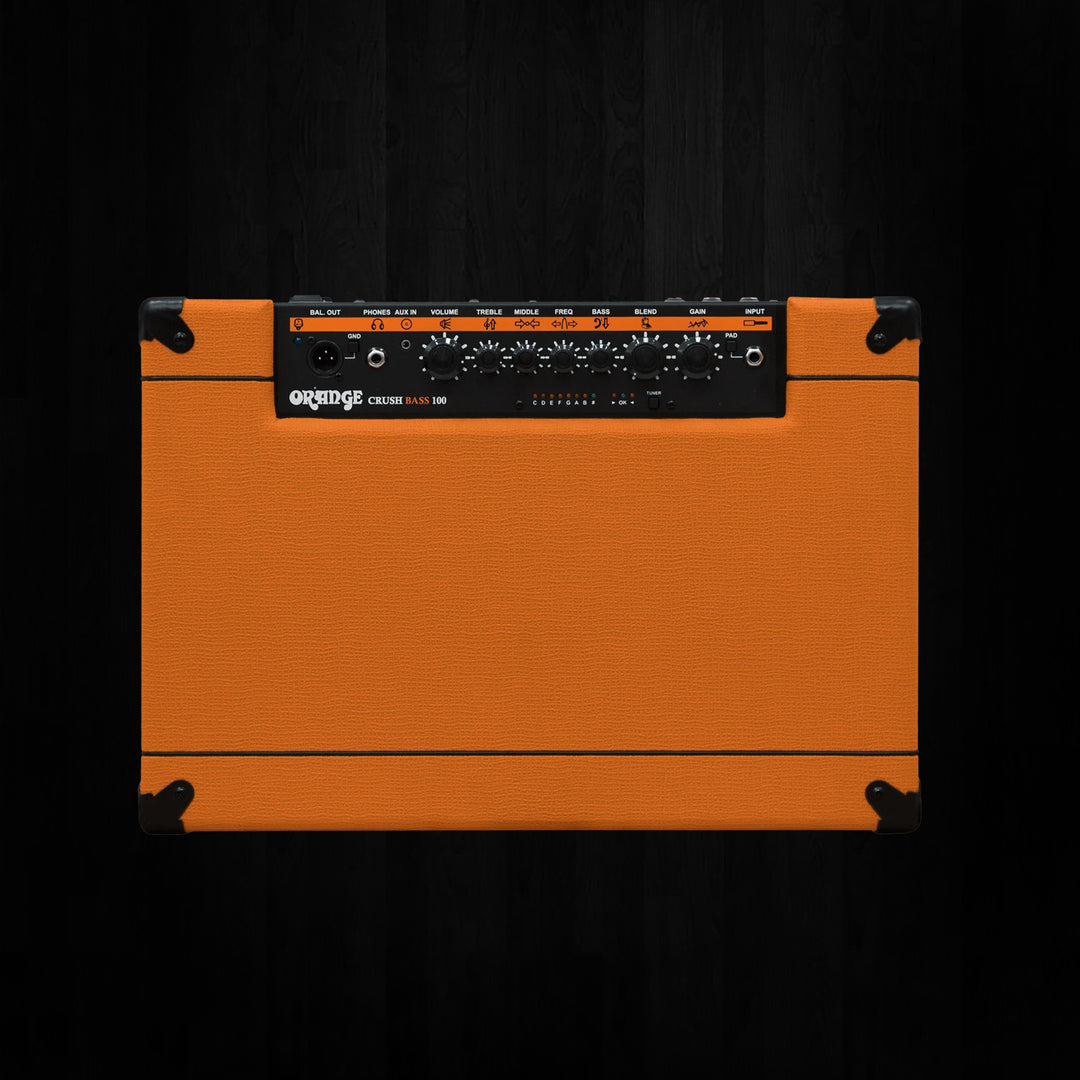 Orange Crush Bass 100