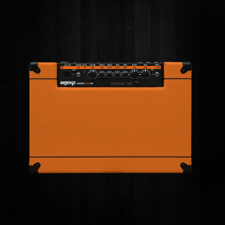 Orange Crush Bass 100