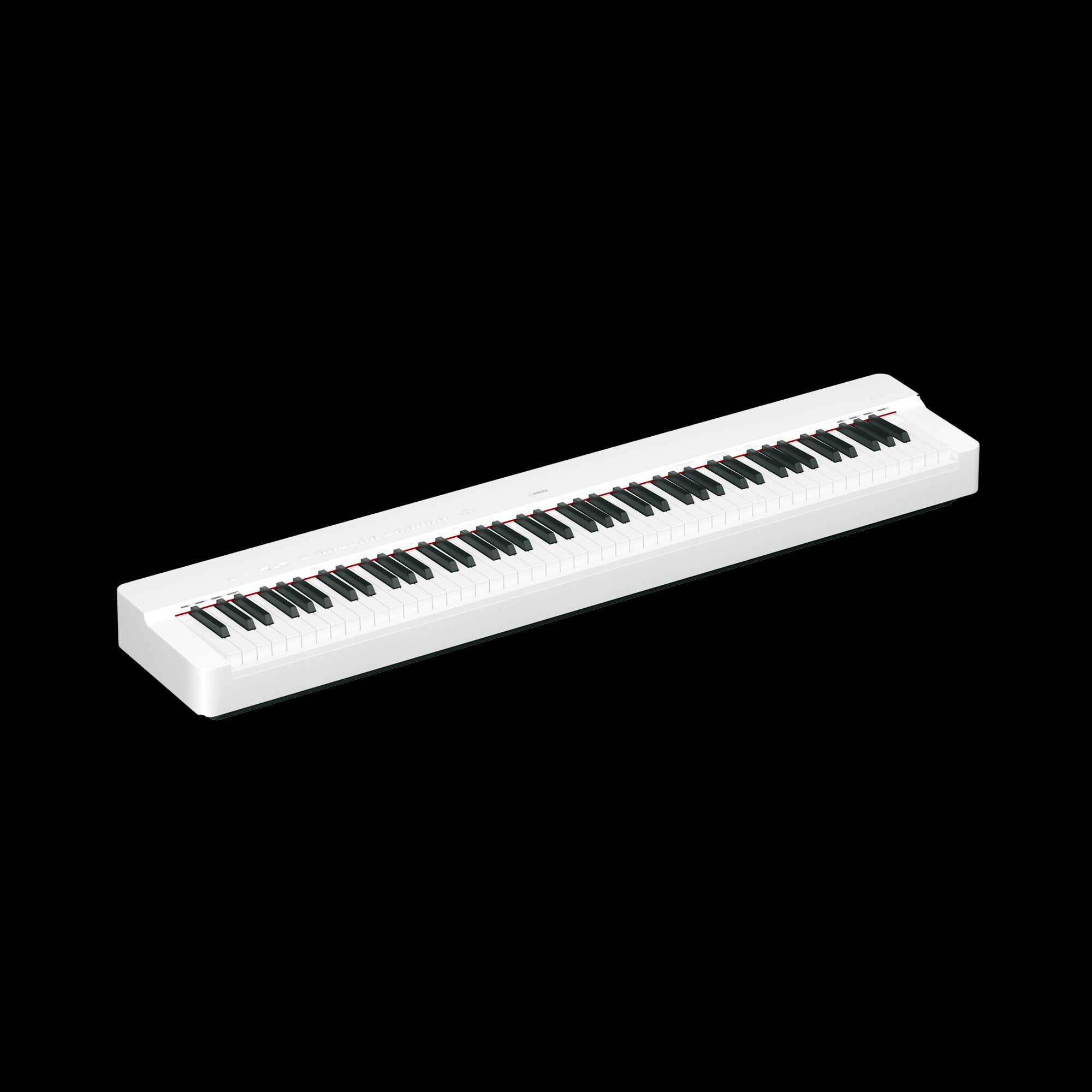 Yamaha P225 Black or White – Music Villa MT