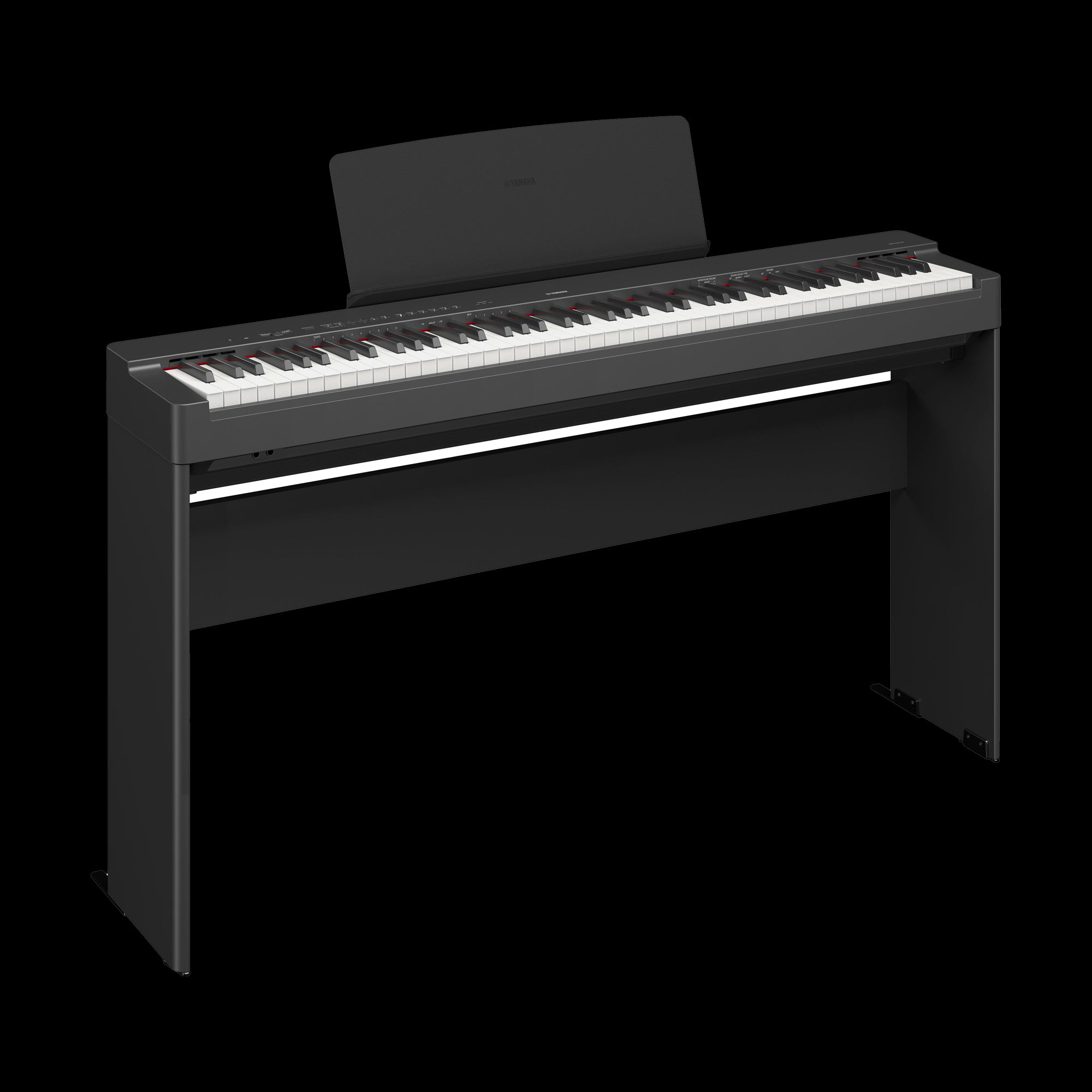 Yamaha P225 Black or White – Music Villa MT