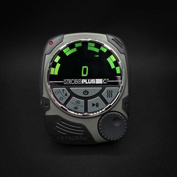Peterson StroboPlus HDC Strobe Tuner