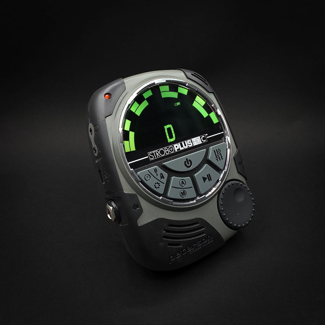 Peterson StroboPlus HDC Strobe Tuner