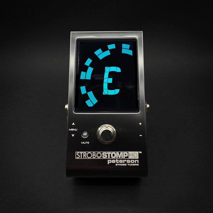 Peterson StroboStomp HD