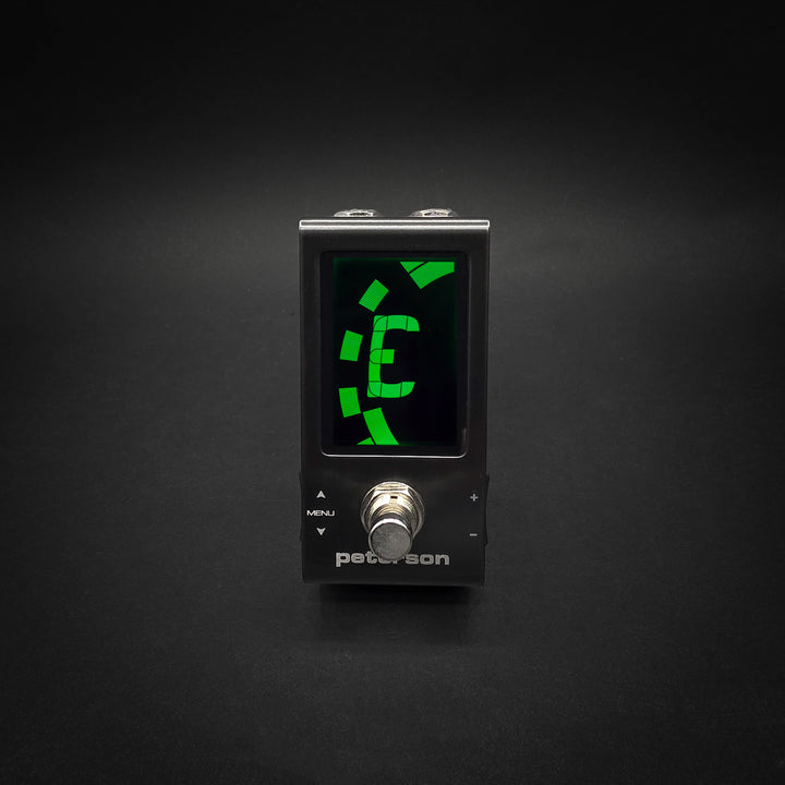 Peterson StroboStomp Mini