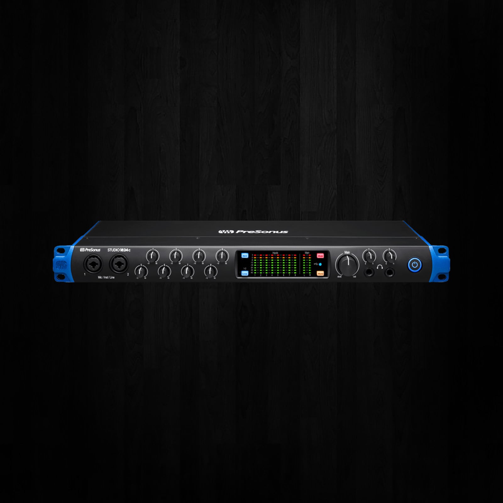 Presonus Studio 1824C – Music Villa MT
