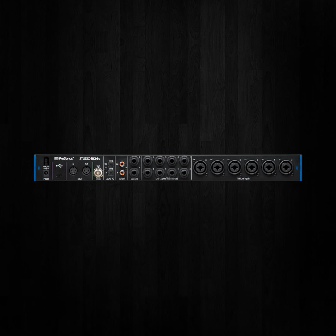 Presonus Studio 1824C