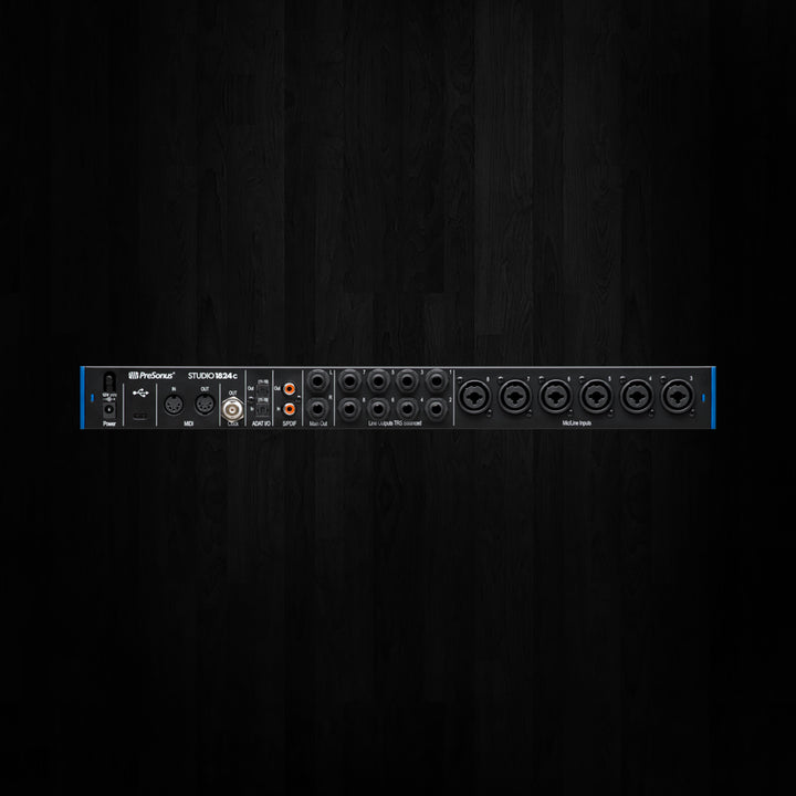 Presonus Studio 1824C