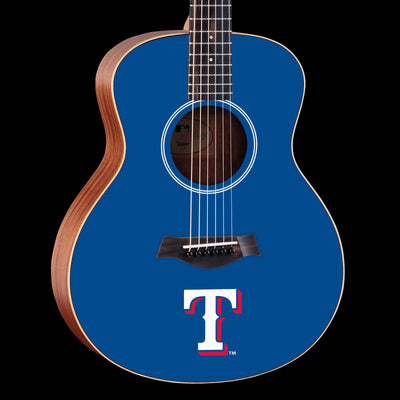 Taylor x MLB™ GS Mini Acoustic Guitar - Texas Rangers™