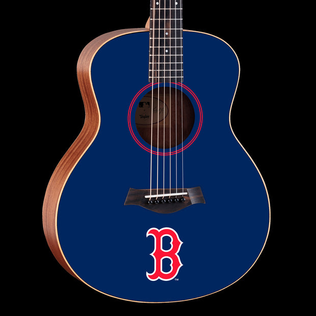 Taylor x MLB™ GS Mini Acoustic Guitar - Boston Red Sox™