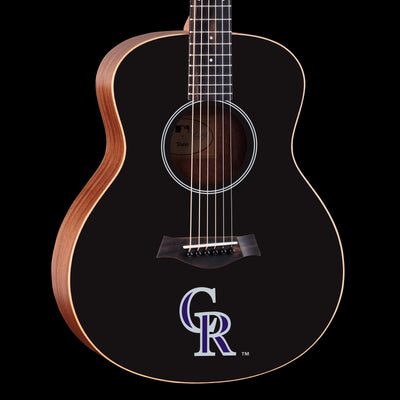 Taylor x MLB™ GS Mini Acoustic Guitar - Colorado Rockies™