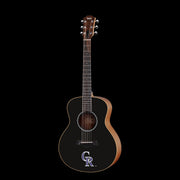 Taylor x MLB™ GS Mini Acoustic Guitar - Colorado Rockies™