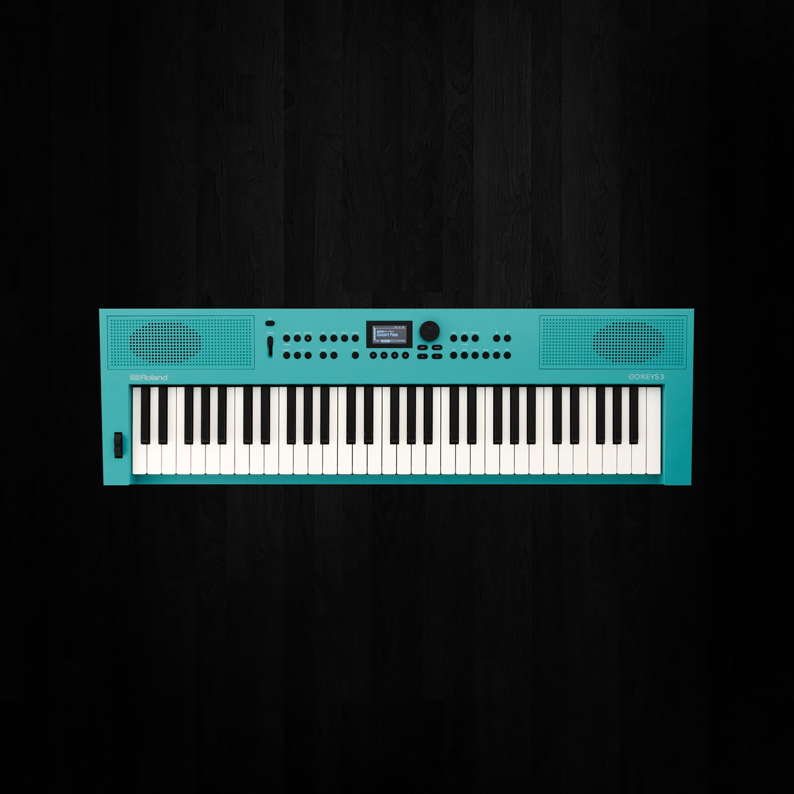 Roland GO:KEYS 3 (Red, Turquoise, or Midnight Blue) – Music Villa MT