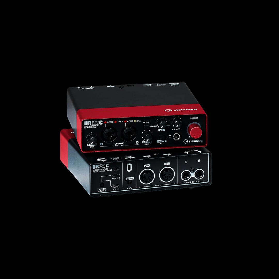 Steinberg UR22C