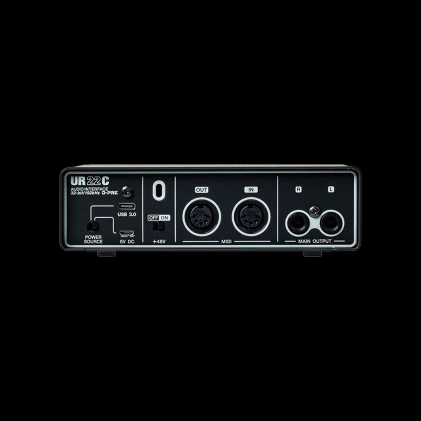 DTM・DAW Steinberg UR22 USB AUDIO INTERFACE Steinberg UR22 MKII USB Audio Interface | FrontEndAudio.com