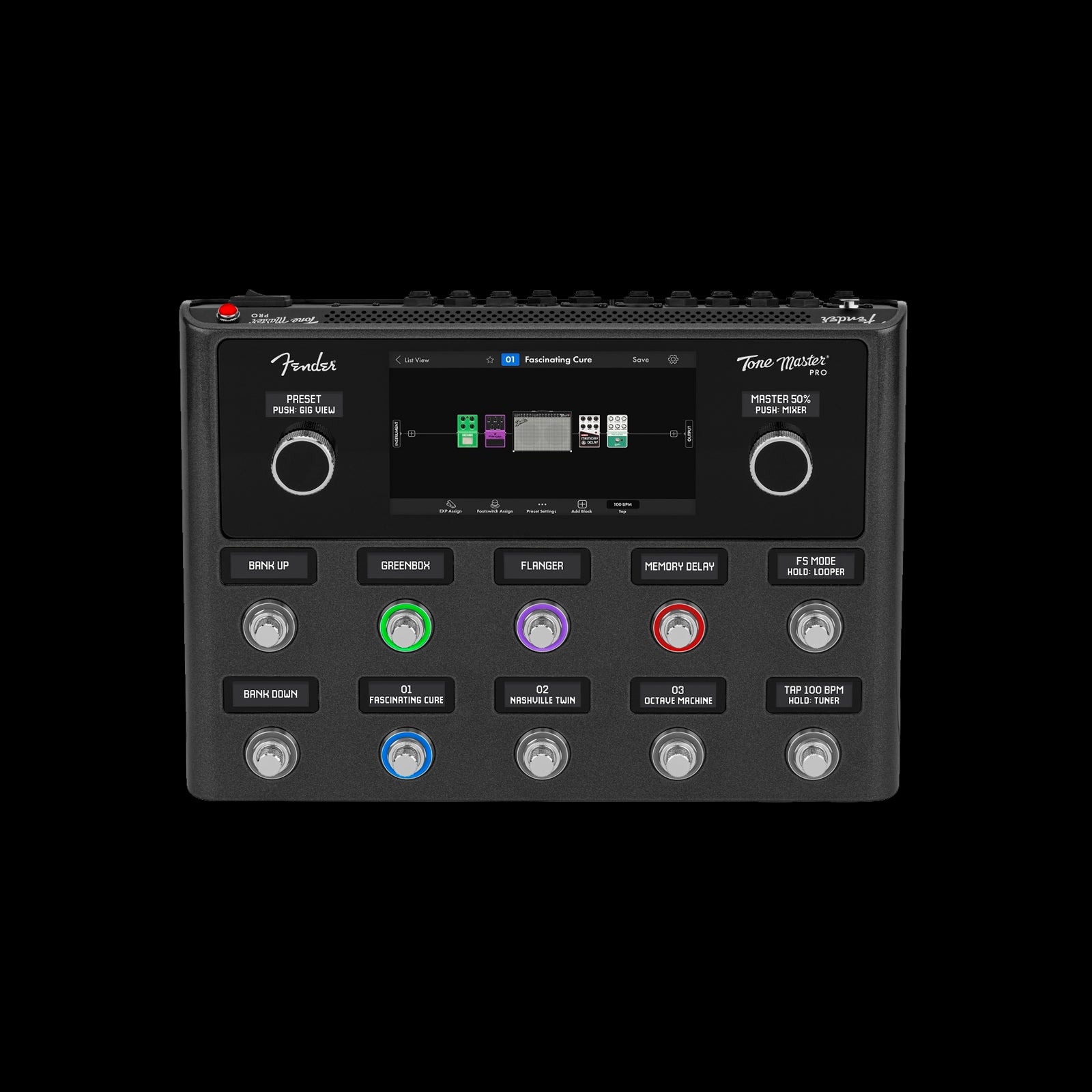 Fender Tone Master Pro – Music Villa MT