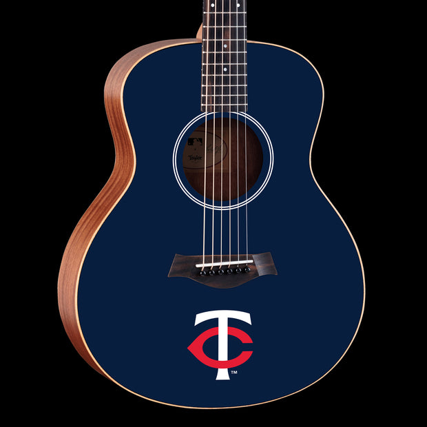 Taylor x MLB™ GS Mini Acoustic Guitar - Minnesota Twins™