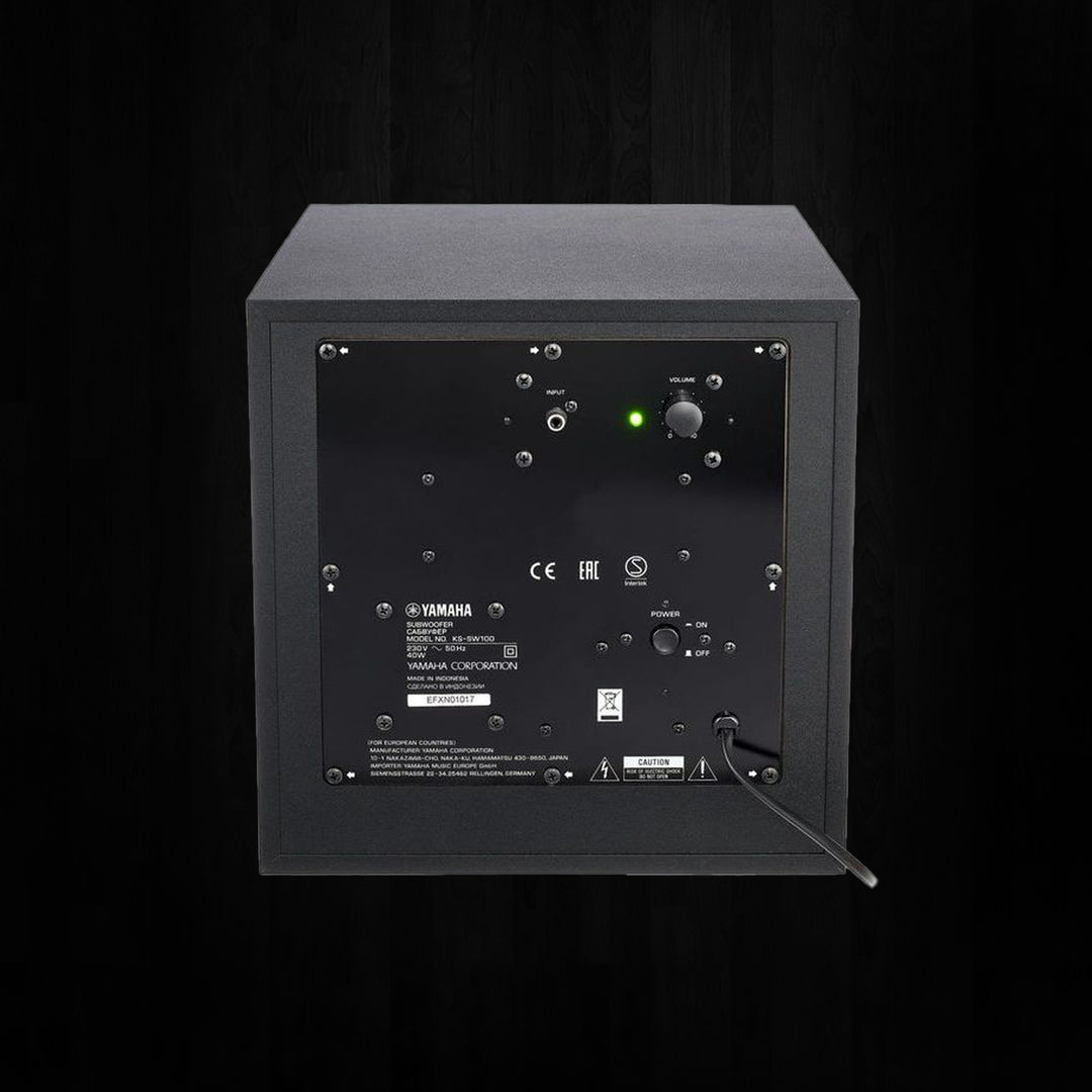 Yamaha KS-SW100 Subwoofer