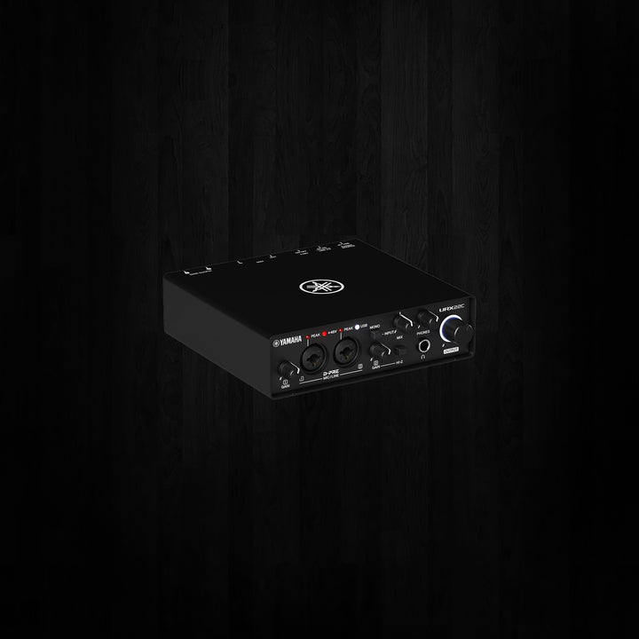 Yamaha URX22C Interface