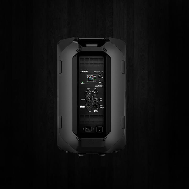 YAMAHA DXR10MK3 Powered Loudspeaker with Bluetooth