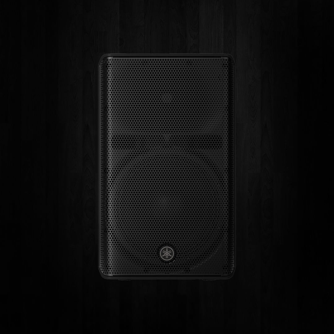Yamaha DXR12MK3 Powered Loudspeaker with Bluetooth
