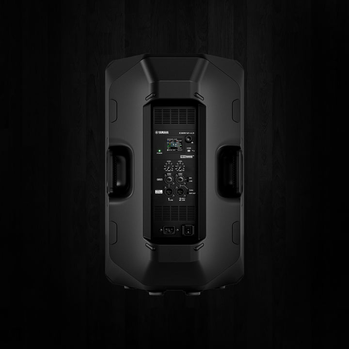 Yamaha DXR12MK3 Powered Loudspeaker with Bluetooth