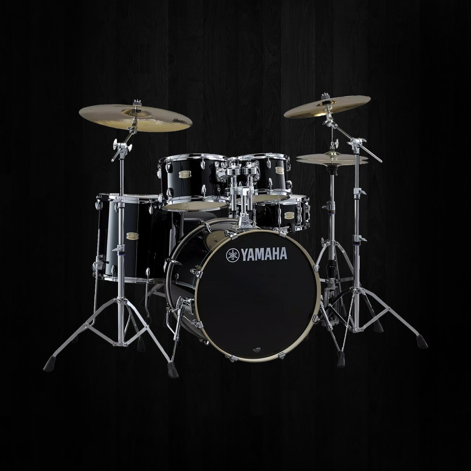 Yamaha Stage Custom Kit with Hardware pack 22